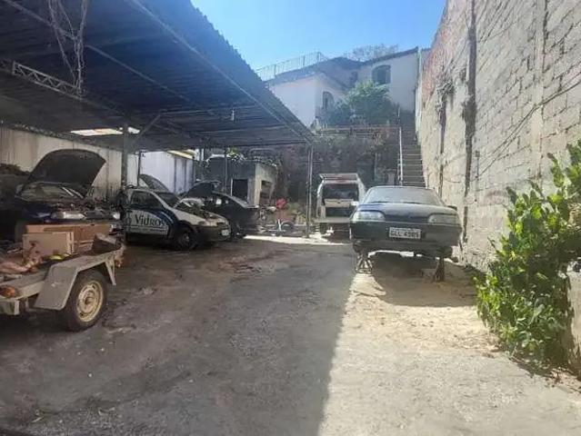 Terreno / Lote para Venda em Belo Horizonte/MG Padre Eustáquio 3 Quartos
