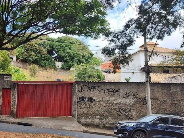 Terreno / Lote para Venda em Belo Horizonte/MG Palmeiras