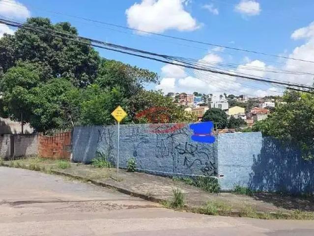 Terreno / Lote para Venda em Belo Horizonte/MG Palmeiras