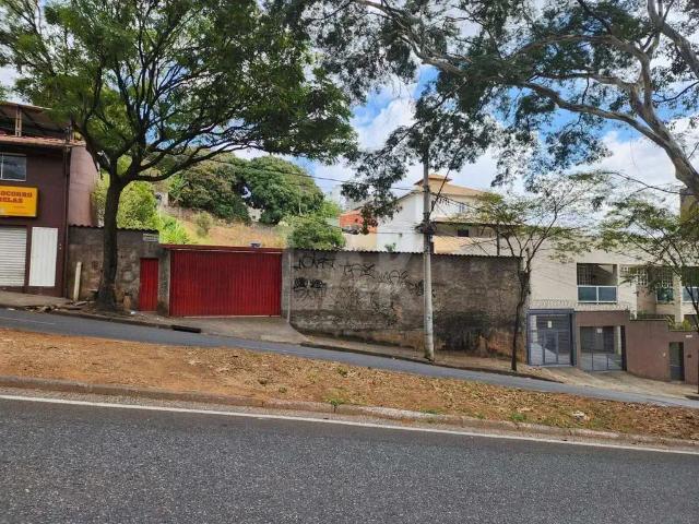 Terreno / Lote para Venda em Belo Horizonte/MG Palmeiras