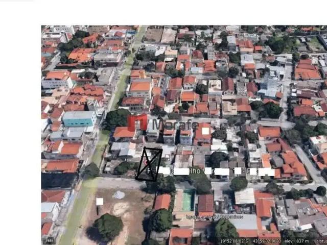 Terreno / Lote para Venda em Belo Horizonte/MG Paquetá