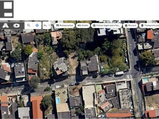 Terreno / Lote para Venda em Belo Horizonte/MG Paraíso