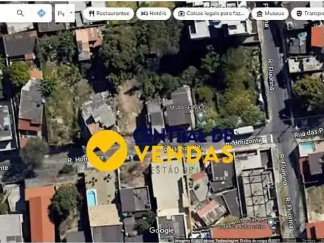 Terreno / Lote para Venda em Belo Horizonte/MG Paraíso