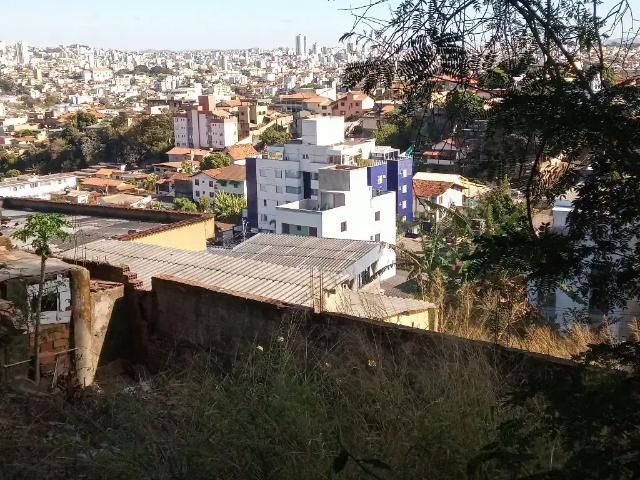 Terreno / Lote para Venda em Belo Horizonte/MG Paraíso