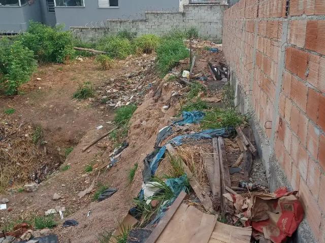 Terreno / Lote para Venda em Belo Horizonte/MG Paraíso