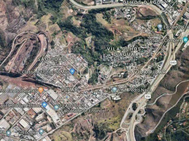 Terreno / Lote para Venda em Belo Horizonte/MG Pilar