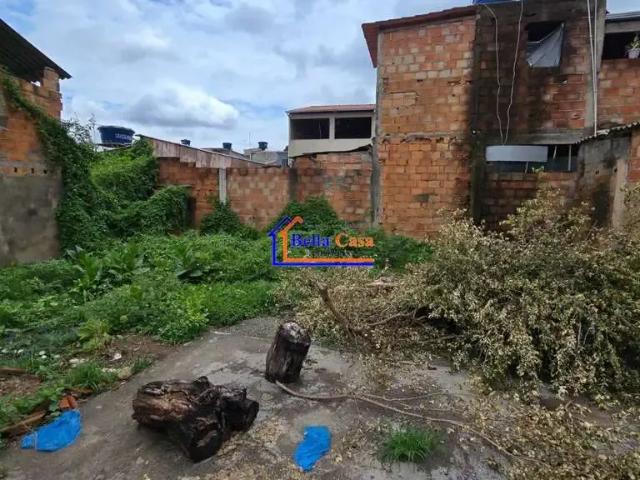 Terreno / Lote para Venda em Belo Horizonte/MG Piratininga Venda Nova