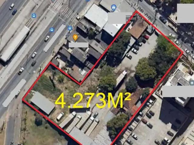 Terreno / Lote para Venda em Belo Horizonte/MG Planalto