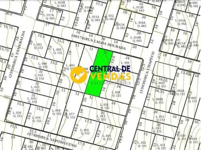 Terreno / Lote para Venda em Belo Horizonte/MG Prado