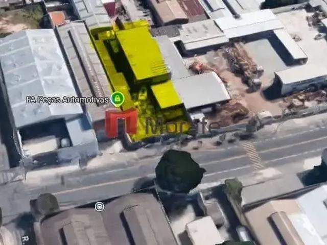 Terreno / Lote para Venda em Belo Horizonte/MG São Francisco