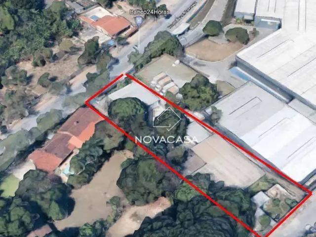 Terreno / Lote para Venda em Belo Horizonte/MG São João Batista