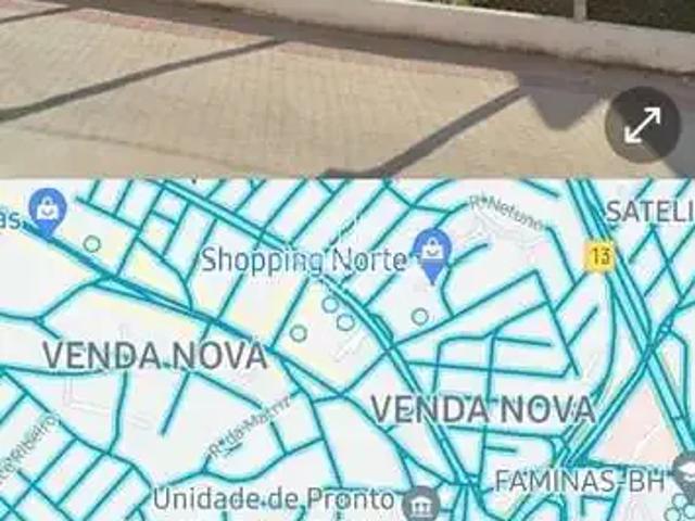 Terreno / Lote para Venda em Belo Horizonte/MG São João Batista
