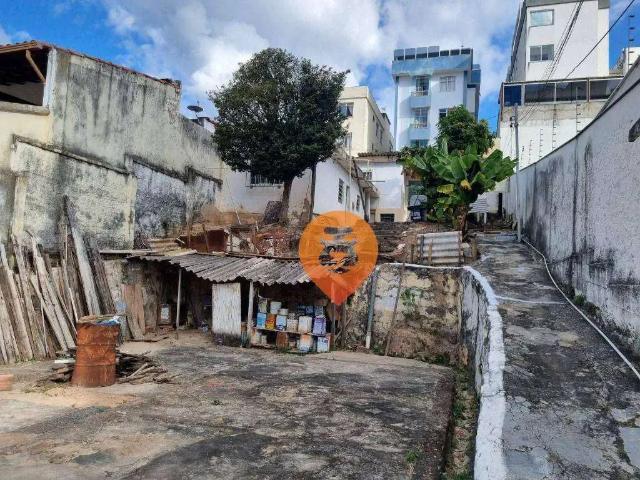 Terreno / Lote para Venda em Belo Horizonte/MG Sagrada Família