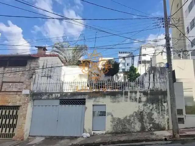 Terreno / Lote para Venda em Belo Horizonte/MG Sagrada Família