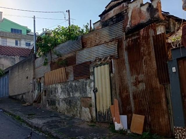 Terreno / Lote para Venda em Belo Horizonte/MG Sagrada Família 1 Quartos