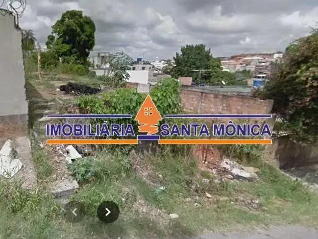 Terreno / Lote para Venda em Belo Horizonte/MG Santa Mônica
