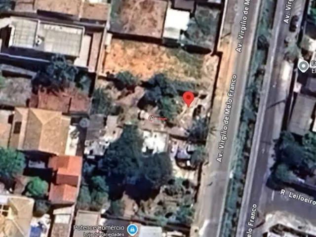 Terreno / Lote para Venda em Belo Horizonte/MG Santa Amélia
