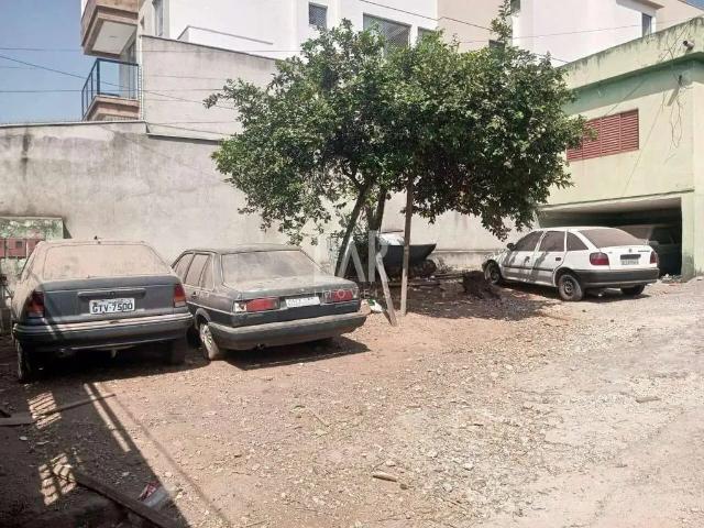 Terreno / Lote para Venda em Belo Horizonte/MG Santa Branca
