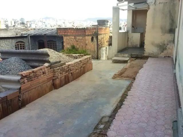 Terreno / Lote para Venda em Belo Horizonte/MG Santa Cruz 3 Quartos