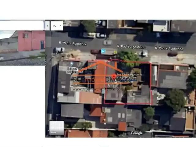 Terreno / Lote para Venda em Belo Horizonte/MG Santa Cruz 5 Quartos