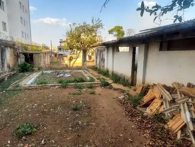 Terreno / Lote para Venda em Belo Horizonte/MG Santa Cruz