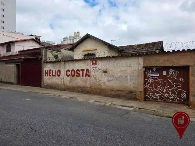 Terreno / Lote para Venda em Belo Horizonte/MG Santa Efigênia