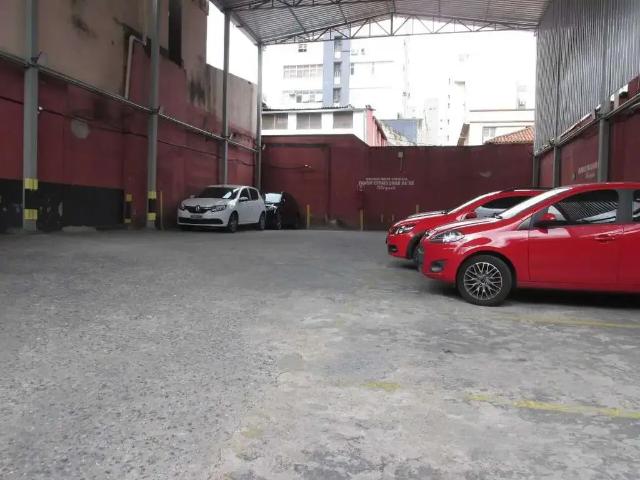 Terreno / Lote para Venda em Belo Horizonte/MG Santa Efigênia