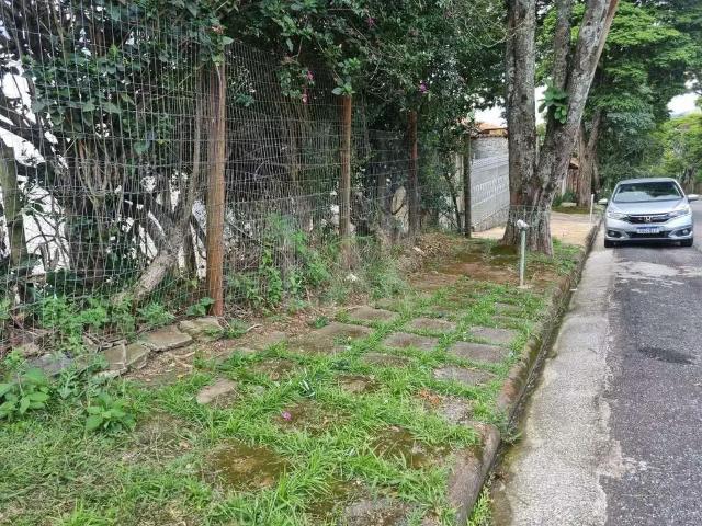 Terreno / Lote para Venda em Belo Horizonte/MG Santa Lúcia