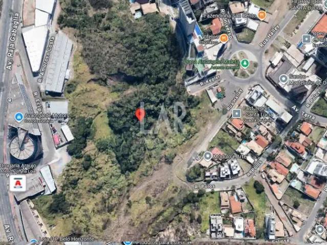Terreno / Lote para Venda em Belo Horizonte/MG Santa Lúcia
