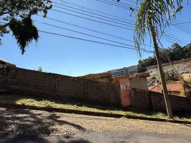 Terreno / Lote para Venda em Belo Horizonte/MG Santa Lúcia