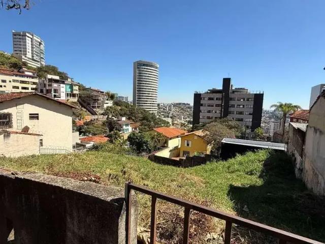 Terreno / Lote para Venda em Belo Horizonte/MG Santa Lúcia