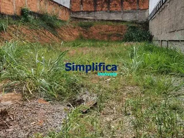 Terreno / Lote para Venda em Belo Horizonte/MG Santa Rosa