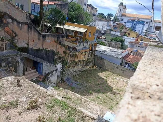 Terreno / Lote para Venda em Belo Horizonte/MG Santa Tereza