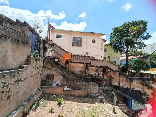 Terreno / Lote para Venda em Belo Horizonte/MG Santa Tereza