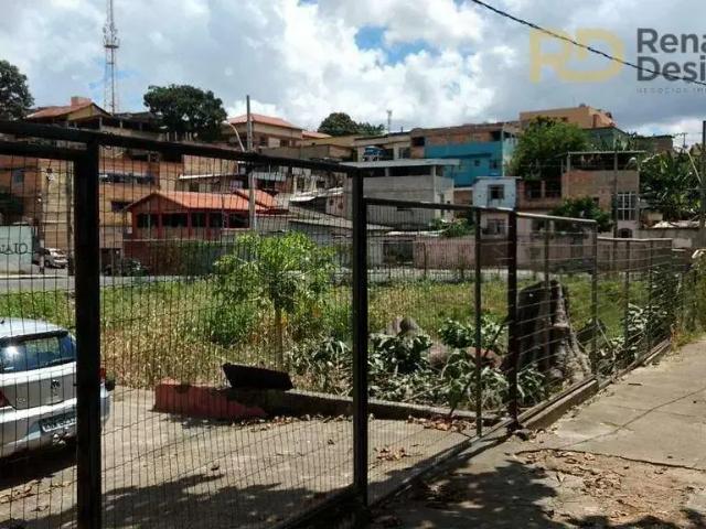 Terreno / Lote para Venda em Belo Horizonte/MG Saudade