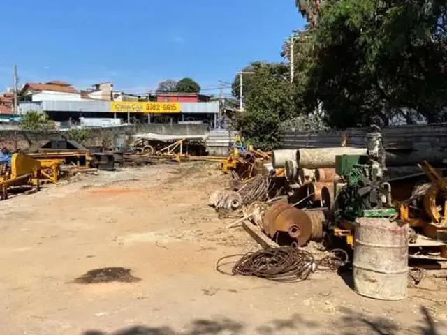 Terreno / Lote para Venda em Belo Horizonte/MG Tirol 1 Quartos