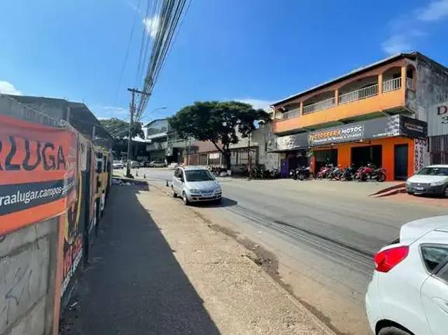 Terreno / Lote para Venda em Belo Horizonte/MG Tirol 1 Quartos