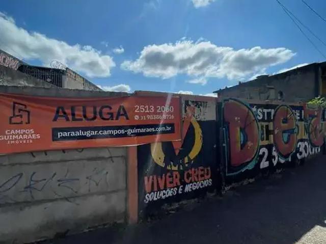 Terreno / Lote para Venda em Belo Horizonte/MG Tirol 1 Quartos