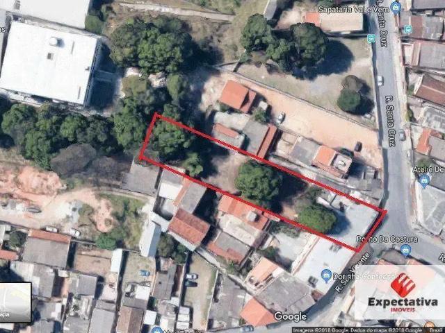 Terreno / Lote para Venda em Belo Horizonte/MG Venda Nova