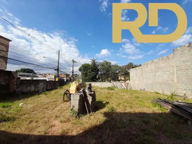 Terreno / Lote para Venda em Belo Horizonte/MG Vera Cruz