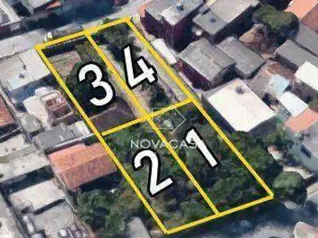 Terreno / Lote para Venda em Belo Horizonte/MG Vila Cloris