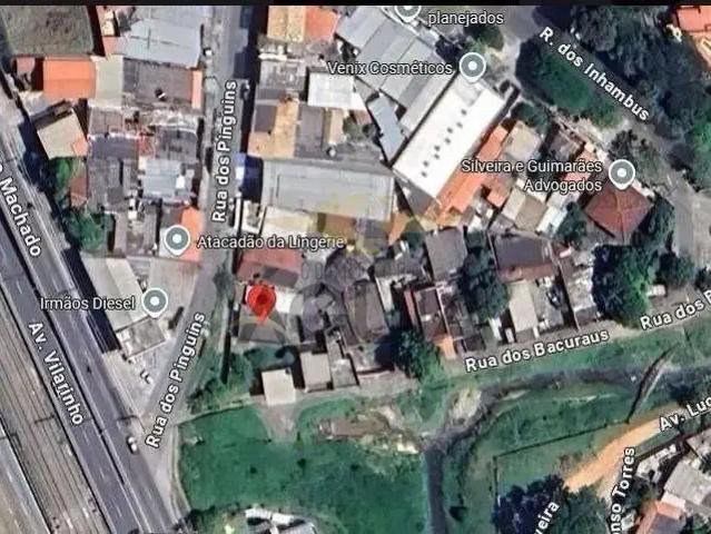 Terreno / Lote para Venda em Belo Horizonte/MG Vila Cloris