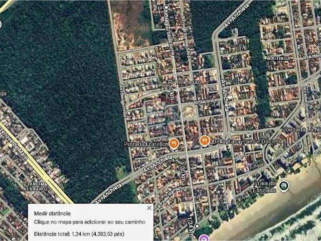 Terreno / Lote para Venda em Bertioga/SP Maitinga