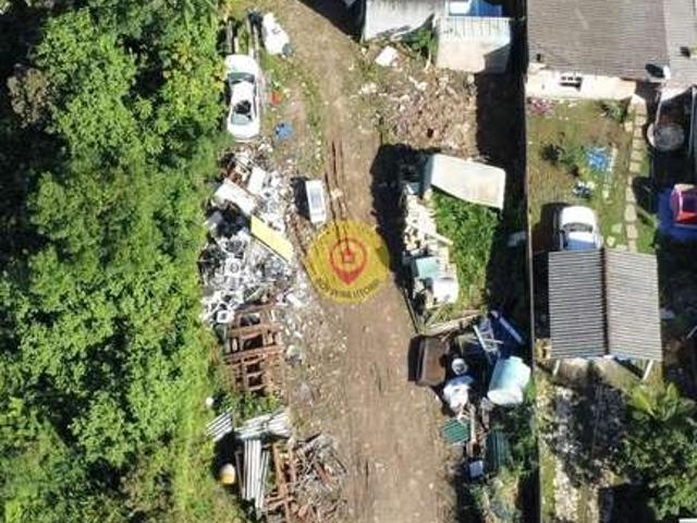 Terreno / Lote para Venda em Bertioga/SP Boraceia 1 Quartos