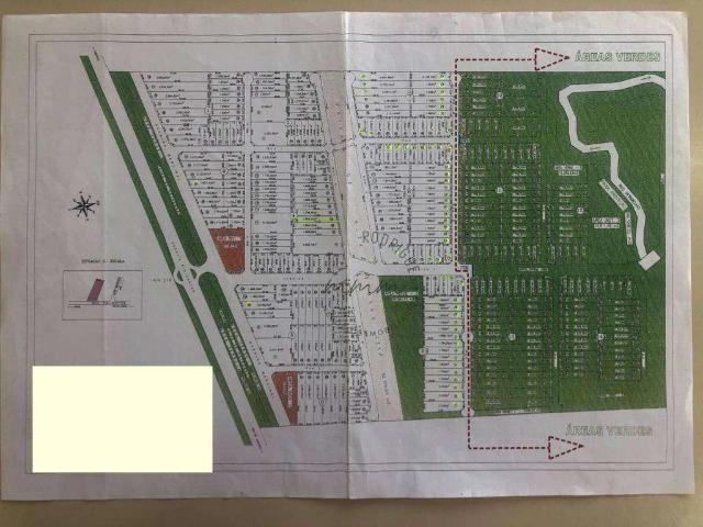 Terreno / Lote para Venda em Bertioga/SP Chácaras