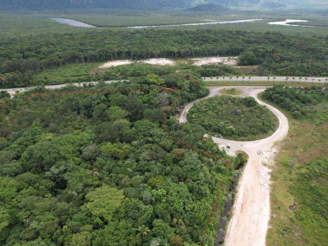 Terreno / Lote para Venda em Bertioga/SP Jardim Albatroz