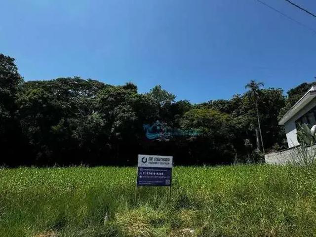 Terreno / Lote para Venda em Bertioga/SP Riviera