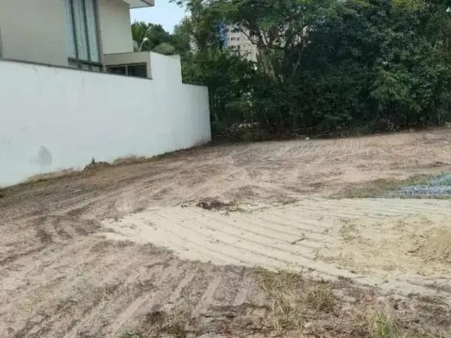 Terreno / Lote para Venda em Bertioga/SP Riviera de São Lourenço