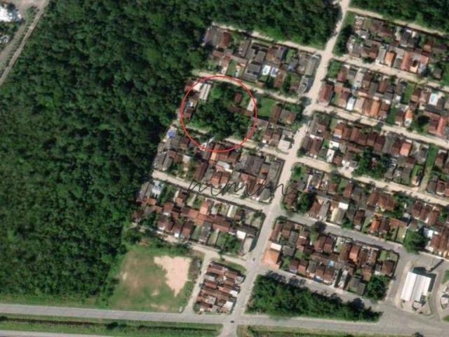 Terreno / Lote para Venda em Bertioga/SP Vista Linda