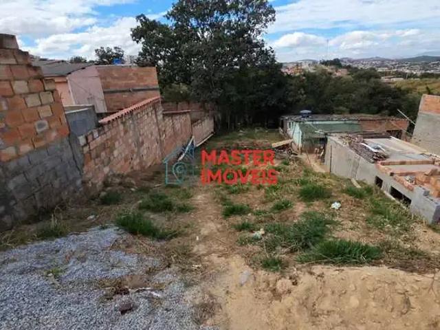 Terreno / Lote para Venda em Betim/MG Monte Verde
